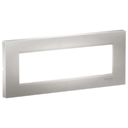 Slika Okvir 7M FLAT srebrni Easy Styl Schneider