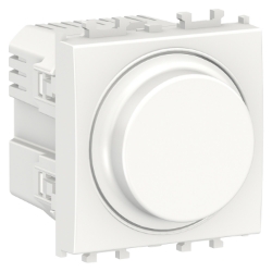 Slika Dimer modularni 2M 220/240VAC LED beli Easy Styl Schneider