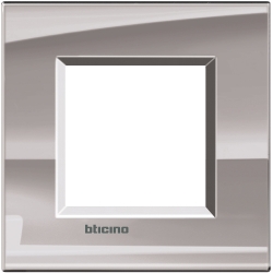 Slika Okvir 2M nikl Living Light Legrand