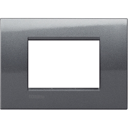 Slika Okvir 3M čelik Living Light Legrand