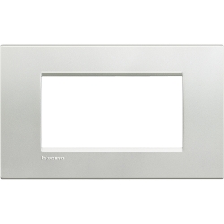 Slika Okvir 4M srebro Living Light Legrand