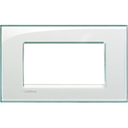 Slika Okvir plastika 4M boja am Living Light Legrand