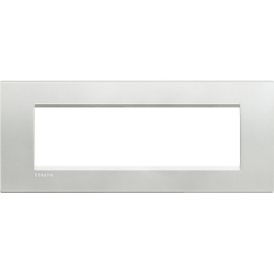 Slika Okvir 7M srebro Living Light Legrand