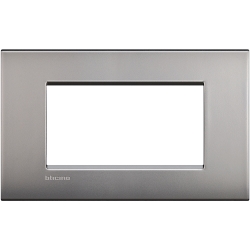 Slika Okvir nikl mat 4M Living Light AIR Legrand