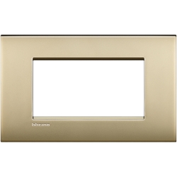 Slika Okvir mat zlatna 4M Living Light AIR Legrand