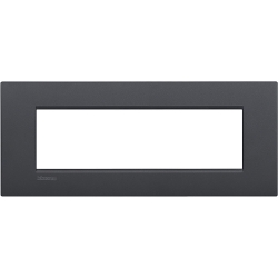 Slika Okvir 7M antracit Living Light Legrand