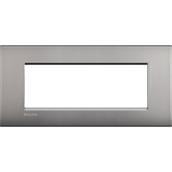 Slika Okvir nikl mat 7M Air Living Light Legrand