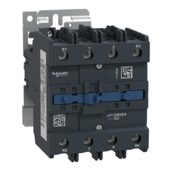 Slika Kontaktor 4P (4NO) 125A AC-1 špulna 24V DC Schneider