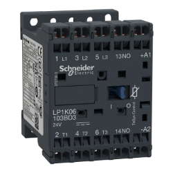 Slika Kontaktor 1NO 6A špulna 24V DC Schneider