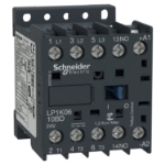 Slika Kontaktor 3P (3NO) 9A AC-3 špulna 110V DC Schneider