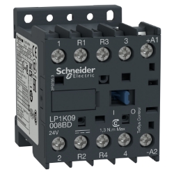 Slika Kontaktor 4P (2NO+2NC) 20A AC-1 špulna 48V DC Schneider