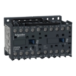 Slika Kontaktor za promenu smera 3P (1NC) 9A špulna 24V DC Schneider