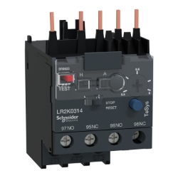 Slika Relej bimetalni TeSys K LR2K 5.5...8 A klasa 10A Schneider