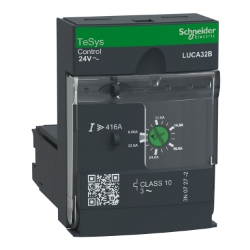 Slika Kontrolna jedinica LUCA standardna 8...32 A 24 V AC klasa 10 Schneider