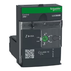 Slika Kontrolna jedinica LUCB napredna 1.25...5 A 24 V AC klasa 10 Schneider