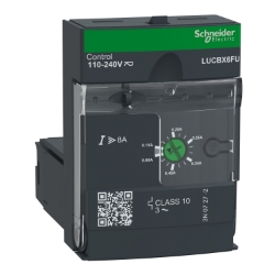 Slika Napredna kontrolna jedinica LUCB klasa 10 0.15...0.6 A 110...220 V DC/AC Schneider