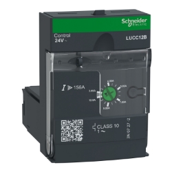 Slika Napredna kontrolna jedinica LUCC klasa 10 3...12 A 24 V AC Schneider