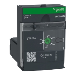 Slika Napredna kontrolna jedinica LUCD klasa 20 1.25...5 A 24 V DC Schneider