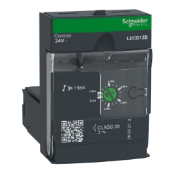 Slika Napredna kontrolna jedinica LUCD klasa 20 3...12 A 24 V AC Schneider