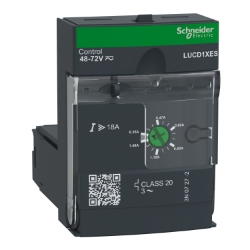 Slika Napredna kontrolna jedinica LUCD klasa 20 0.35...1.4 A 48...72 V DC/AC Schneider