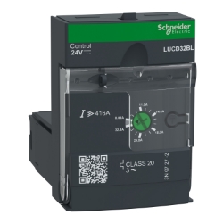 Slika Napredna kontrolna jedinica LUCD klasa 20 8...32 A 24 V DC Schneider