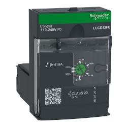 Slika Napredna kontrolna jedinica LUCD klasa 20 8...32 A 110...220 V DC/AC Schneider
