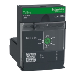 Slika Magnetna kontrolna jedinica LUCL 1.25...5 A 24 V DC Schneider