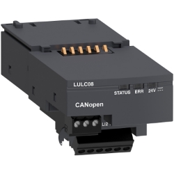 Slika Komunikacioni modul CANopen za TeSys U 24 V DC Schneider