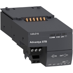Slika Komunikacioni modul Advantys STB za TeSys U 24 V DC Schneider