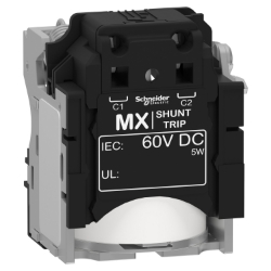 Slika Okidač za isključenje MX 60 VDC Schneider