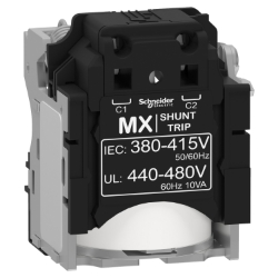 Slika Okidač naponski MX 380–415 VAC za NSX Schneider