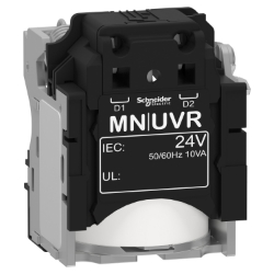Slika Podokidač naponski MN 24 V 50/60 Hz Schneider