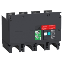 Slika Modul diferencijalne zaštite VigiPacT 200–440 VAC 30mA–30A 4P za kompaktni NSX400/630 Schneider