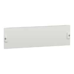 Slika Maska zaštitna metalna prednja horizontalna puna 150x600/650 3modul. PrismaSetG PrismaSetP Schneider
