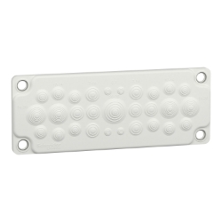 Slika Uvodna ploča membranska PrismaSet G 29x 5-26 Schneider