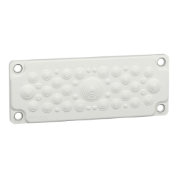 Slika Uvodna ploča membranska PrismaSet G 35x 5-32 Schneider