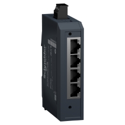 Slika Switch neupravljivi Modicon 4 bakarna + 1 multimodni optički port Schneider