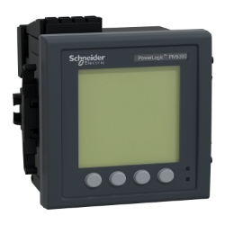Slika Multimetar digitalni sa Ethernet portom i TCP IP protokolom 2DI 2DO 96x96mm PowerLogic Schneider