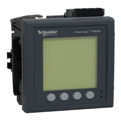 Slika Multimetar digitalni  0.2 do 63 4DI 2DO Modbus Ethernet 96x96mm PowerLogic PM5560 Schneider