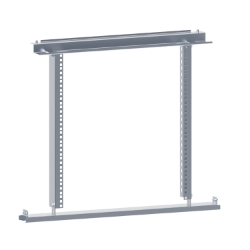Slika Ram fiksni 19" 12U za PLA orman 750x750 mm Schneider