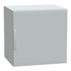Slika Slobodnostojeći poliesterski orman PLA potpuno zaptiven VŠD750x750x620 IP65 Schneider