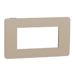Slika Ram dekorativni studio 4 modula taupe/crni Schneider