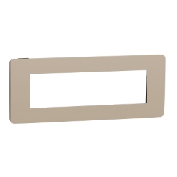 Slika Ram dekorativni studio 7 modula taupe/crni Schneider