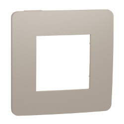 Slika Ram dekorativni studio 1 element taupe/krem Schneider