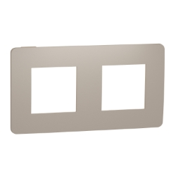 Slika Ram dekorativni studio 2 elementa taupe/krem Schneider
