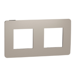 Slika Ram dekorativni studio 2 elementa taupe/antr Schneider