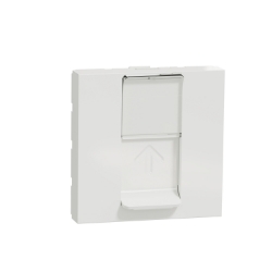 Slika Utičnica RJ45 CAT5 STP 2M bela Schneider