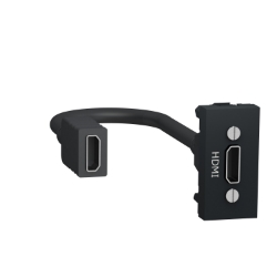 Slika Priključak HDMI 1M bež Schneider