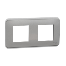 Slika Ram dekorativni 2 elementa pro aluminijum Schneider
