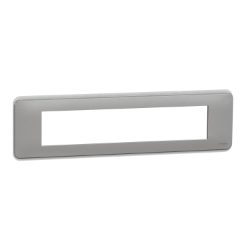 Slika Ram dekorativni 10 modula pro aluminijum Schneider
